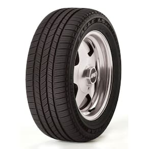 Pneu Aro 18 Goodyear 235 45 R18 Eagle LS2 94V Ford Fusion Titanium 2013 em diante