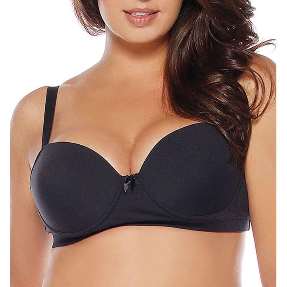 Sutiã com base reforçada REF 7430 Lut Lingerie