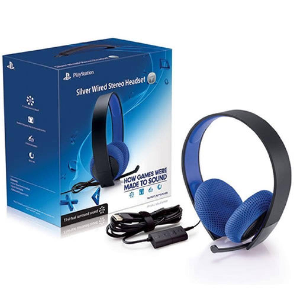 Headset Wireless Stereo 7.1 Pulse Elite Edition (Sony) - Ps3 / Ps4 / Pc /  Mac em Promoção | Ofertas na Americanas