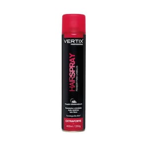 Hair Spray Extra Forte Vertix 400ml