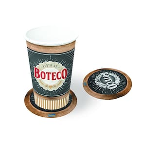 Copo Boteco com 8 unidades Festcolor
