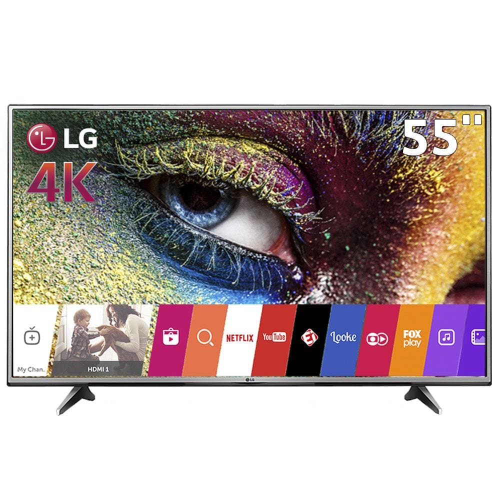 Smart TV LED 55