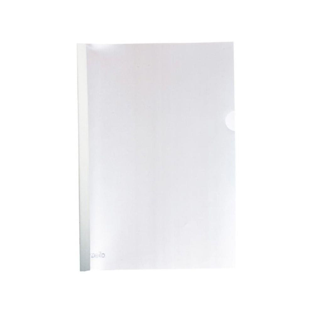 Pasta Canaleta A4 Cristal - Dello