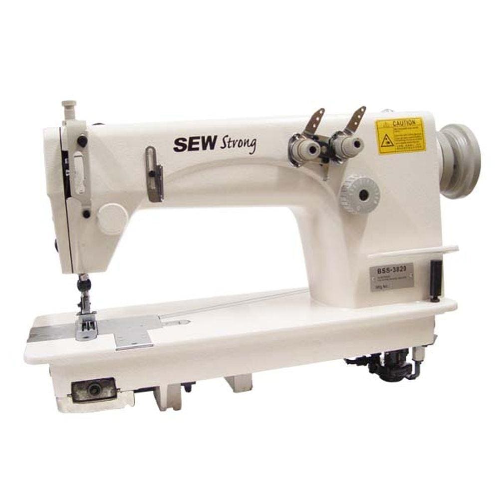 Máquina de costura Sew Strong, Ponto Corrente completa