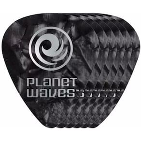 Kit de Palhetas Planet Waves Medium 0.70 mm 1CBKP4 - PL0059