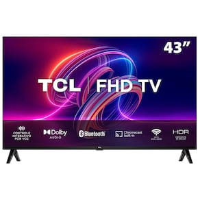 TV 43"