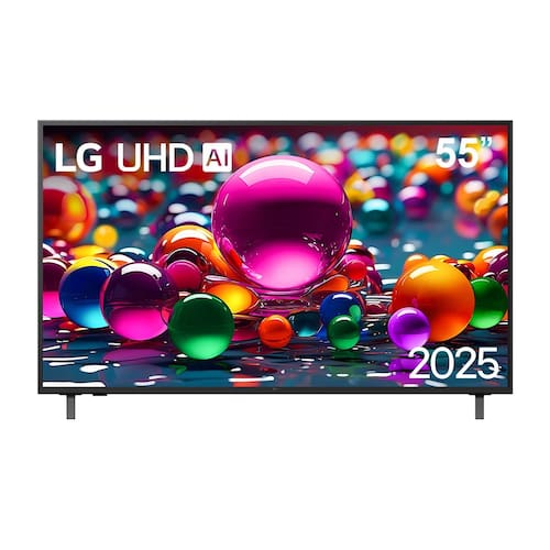 Tvs de 50'' à 55"